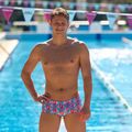 Bokserki pływackie męskie Funky Trunks Classic Trunks hummy bunny 4
