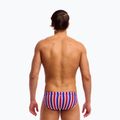 Slipy pływackie męskie Funky Trunks Classic Brief i want you 3