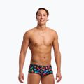 Bokserki pływackie męskie Funky Trunks Classic Trunks lost leaf 2