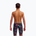 Jammery pływackie dziecięce Funky Trunks Training Jammers lost leaf 3