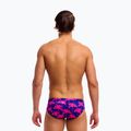 Slipy pływackie męskie Funky Trunks Classic Brief pinky palms 3