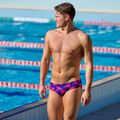Slipy pływackie męskie Funky Trunks Classic Brief pinky palms 4