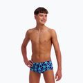 Bokserki pływackie dziecięce Funky Trunks Sidewinder Trunks see stars 2
