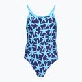 Strój pływacki jednoczęściowy dziecięcy Funkita Diamond Back One Piece see stars