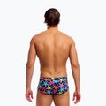 Bokserki pływackie męskie Funky Trunks Sidewinder Trunks starry night 3