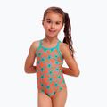 Strój pływacki jednoczęściowy dziecięcy Funkita Printed One Piece stars below
