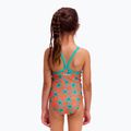Strój pływacki jednoczęściowy dziecięcy Funkita Printed One Piece stars below 2