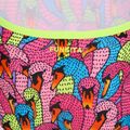 Strój pływacki jednoczęściowy dziecięcy Funkita Single Strap One Piece swan city 3
