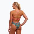 Strój pływacki jednoczęściowy damski Funkita Strapped In One Piece swan see swan 2