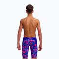 Jammery pływackie dziecięce Funky Trunks Training Jammers warped waves 3