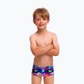 Bokserki pływackie dziecięce Funky Trunks Printed Trunks wet wave 2