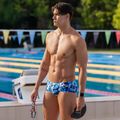 Bokserki pływackie męskie Funky Trunks Classic Trunks you messer 4