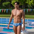 Bokserki pływackie męskie Funky Trunks Classic Trunks you messer 5