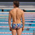 Bokserki pływackie męskie Funky Trunks Classic Trunks bored games 4