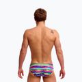 Slipy pływackie męskie Funky Trunks Classic Brief paint patch 2