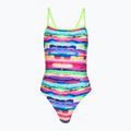 Strój pływacki jednoczęściowy damski Funkita Single Strength One Piece paint patch