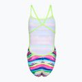 Strój pływacki jednoczęściowy damski Funkita Single Strength One Piece paint patch 2