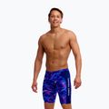 Jammery pływackie męskie Funky Trunks Training Jammers rising tide 2