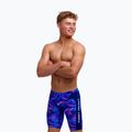 Jammery pływackie dziecięce Funky Trunks Training Jammers rising tide 2