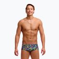 Bokserki pływackie męskie Funky Trunks Classic Trunks bits of peace 2