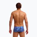 Bokserki pływackie męskie Funky Trunks Classic Trunks blue bits 3
