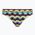 Dół od stroju kąpielowego Funkita Sports Brief rainbowie