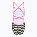 Strój pływacki jednoczęścioy damski Funkita Strapped In One Piece rainbowie 2