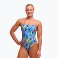 Strój pływacki jednoczęściowy damski Funkita Single Strap One Piece pillared