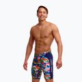 Jammery pływackie męskie Funky Trunks Training Jammers palm prism 2
