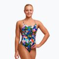 Strój pływacki jednoczęściowy damski Funkita Diamond Back One Piece palm prism 2