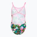 Strój pływacki jednoczęściowy dziecięcy Funkita Single Strap One Piece sub lime 2
