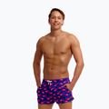 Szorty kąpielowe męskie Funky Trunks Shorty Shorts Short flocked up 3