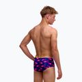 Bokserki pływackie dziecięce Funky Trunks Sidewinder Trunks flocked up 5