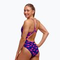 Strój pływacki jednoczęściowy damski Funkita Diamond Back One Piece flocked up 3