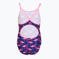 Strój pływacki jednoczęściowy dziecięcy Funkita Diamond Back One Piece flocked up 2