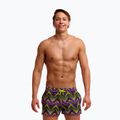 Szorty kąpielowe męskie Funky Trunks Shorty Shorts Short up down 2
