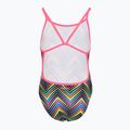 Strój pływacki jednoczęściowy dziecięcy Funkita Single Strap One Piece up down 2