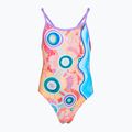 Strój pływacki jednoczęściowy dziecięcy Funkita Single Strap One Piece kulin colour