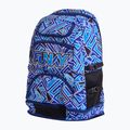 Plecak Funky Elite Squad 36 l blue bits 2