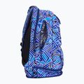 Plecak Funky Elite Squad 36 l blue bits 7