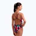 Strój pływacki jednoczęściowy dziecięcy Funkita Single Strap One Piece art dropout 2