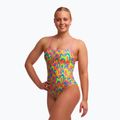 Strój pływacki jednoczęściowy damski Funkita Single Strap One Piece hillary puff