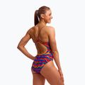 Strój pływacki jednoczęściowy damski Funkita Diamond Back One Piece plastic fantastic 2