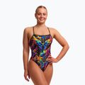 Strój pływacki jednoczęściowy damski Funkita Strapped In One Piece killer cupid