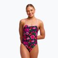 Strój pływacki jednoczęściowy damski Funkita Strapped Secure One Piece garden glow