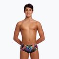 Bokserki pływackie dziecięce Funky Trunks Sidewinder Trunks killer cupid