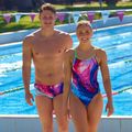 Bokserki pływackie męskie Funky Trunks Classic Trunks muscle mad 4