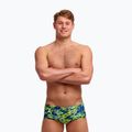 Bokserki pływackie męskie Funky Trunks Classic Trunks scaled back