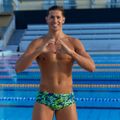 Bokserki pływackie męskie Funky Trunks Classic Trunks scaled back 6