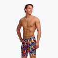 Jammery pływackie męskie Funky Trunks Training broken blox